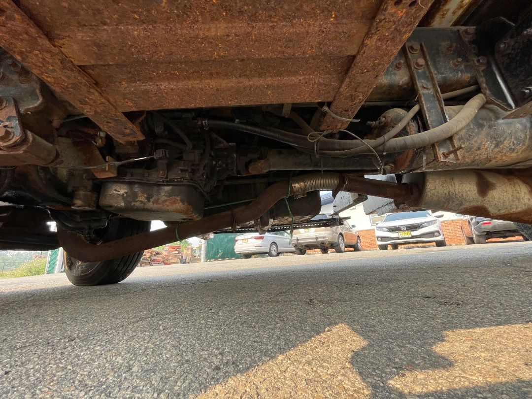 2003 FORD F650 XLT - Image 12